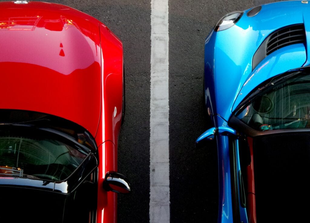 Cars Stock Image