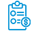 clipboard icon