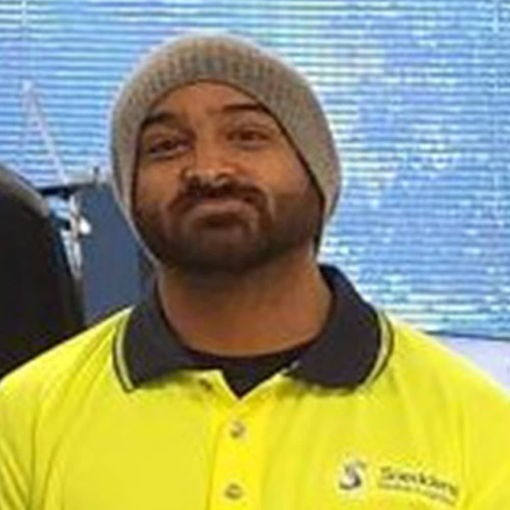 Profile Image of Mandeep